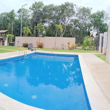 Hermoso Departamento En Playa Del Carmen Dış mekan fotoğraf