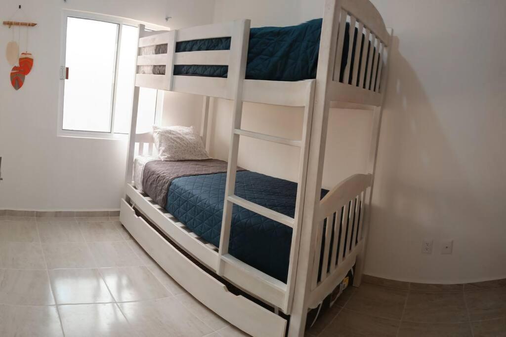 Hermoso Departamento En Playa Del Carmen Dış mekan fotoğraf