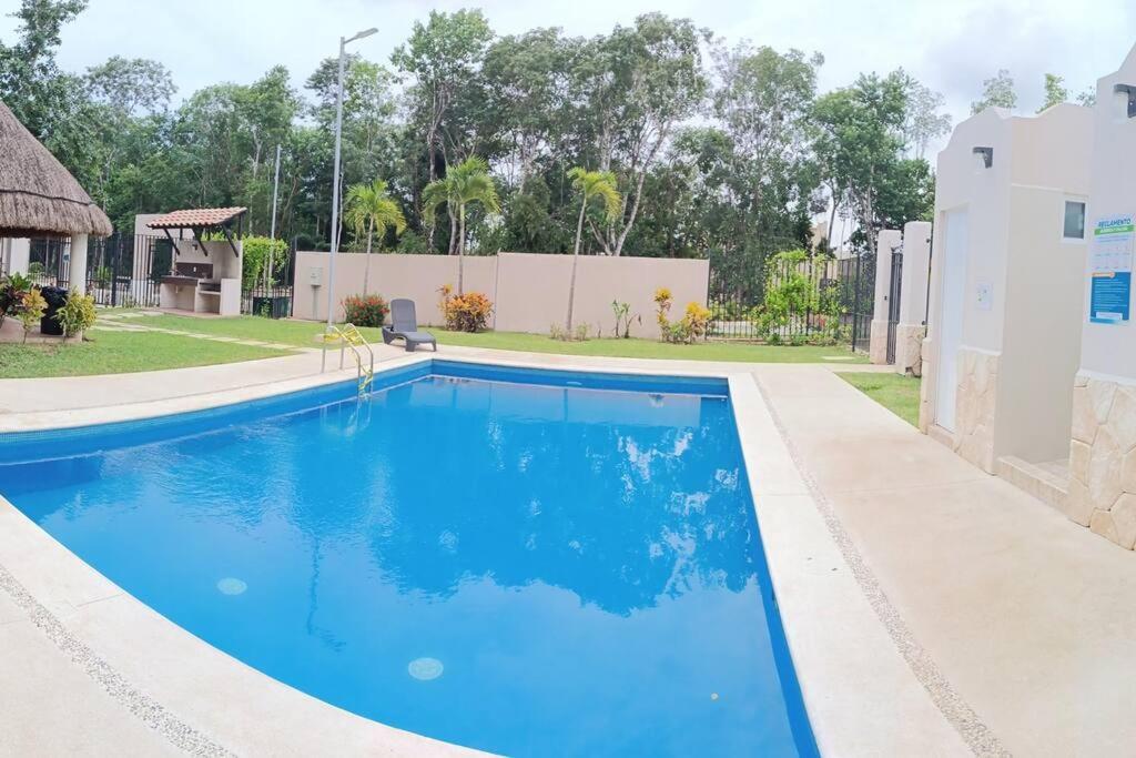 Hermoso Departamento En Playa Del Carmen Dış mekan fotoğraf