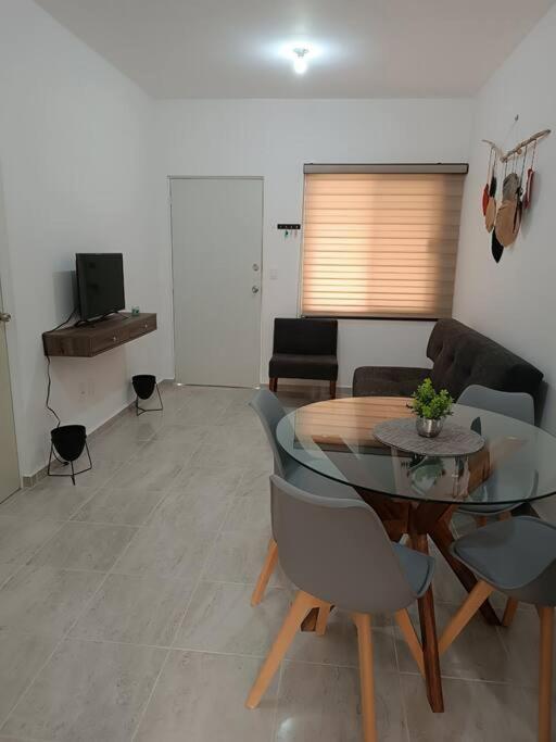 Hermoso Departamento En Playa Del Carmen Dış mekan fotoğraf