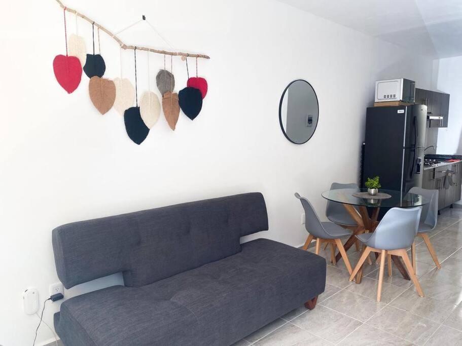 Hermoso Departamento En Playa Del Carmen Dış mekan fotoğraf