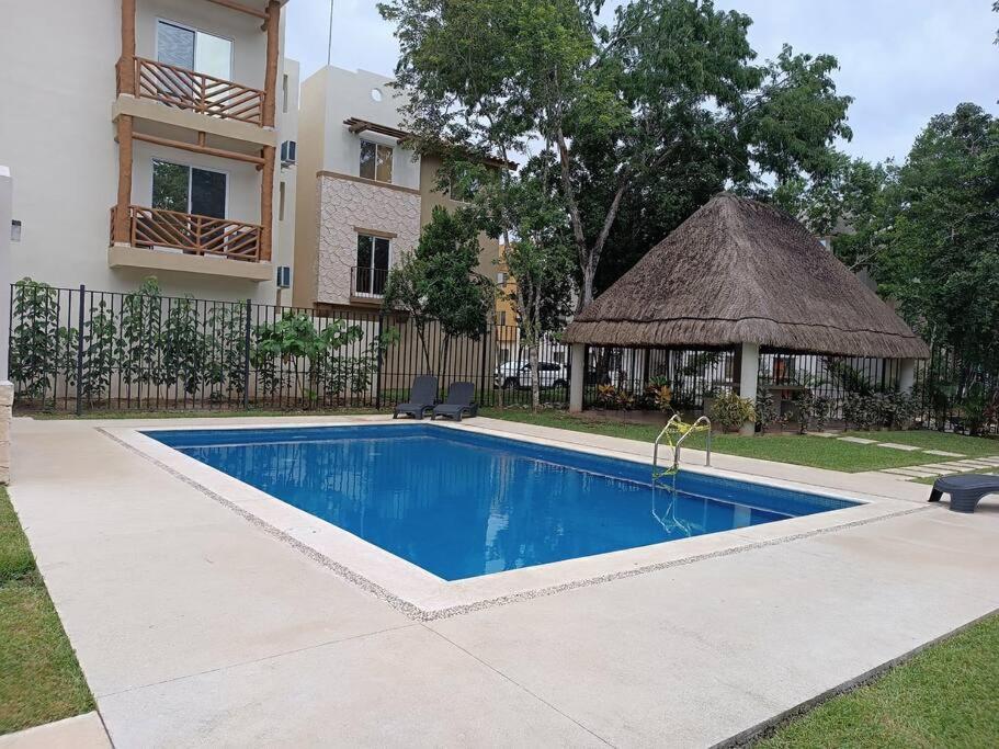Hermoso Departamento En Playa Del Carmen Dış mekan fotoğraf