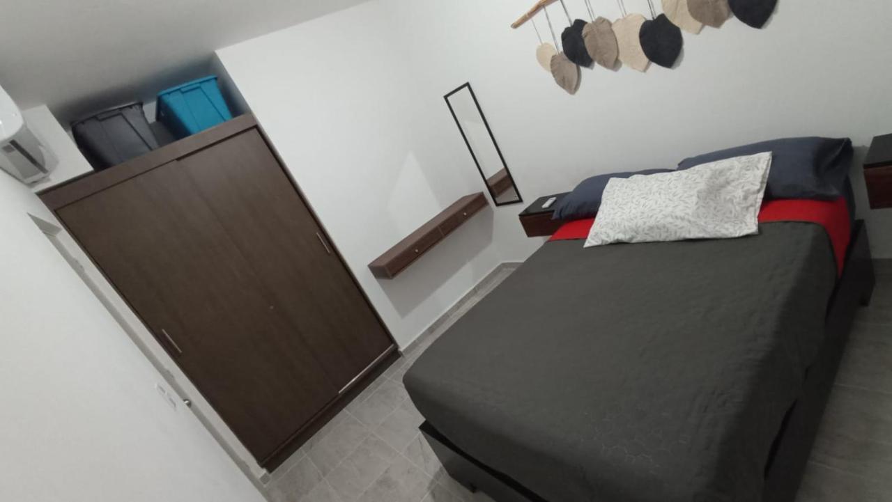 Hermoso Departamento En Playa Del Carmen Dış mekan fotoğraf
