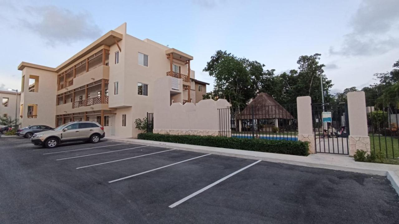 Hermoso Departamento En Playa Del Carmen Dış mekan fotoğraf