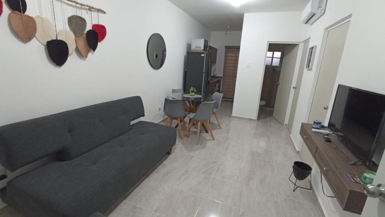 Hermoso Departamento En Playa Del Carmen Dış mekan fotoğraf