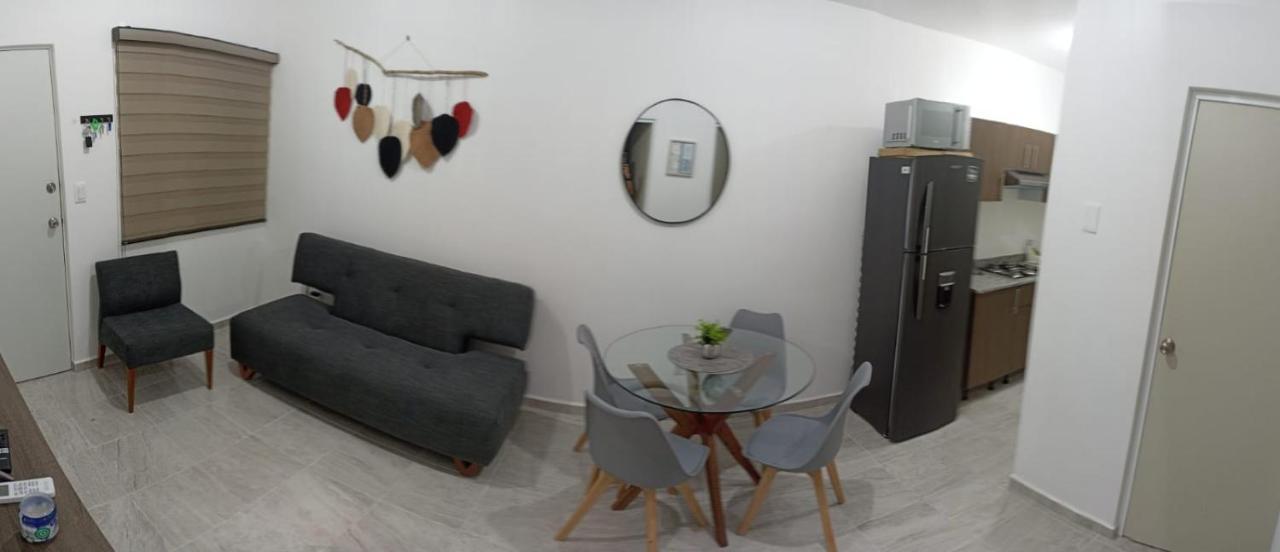 Hermoso Departamento En Playa Del Carmen Dış mekan fotoğraf