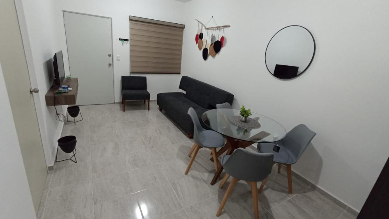Hermoso Departamento En Playa Del Carmen Dış mekan fotoğraf