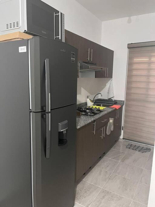 Hermoso Departamento En Playa Del Carmen Dış mekan fotoğraf