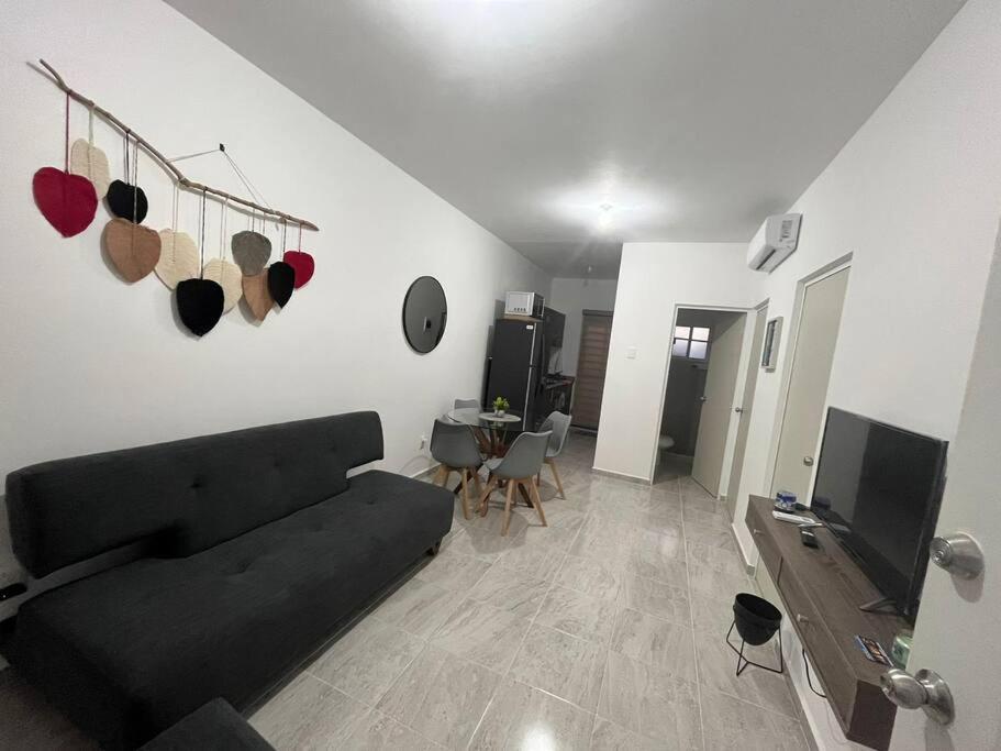 Hermoso Departamento En Playa Del Carmen Dış mekan fotoğraf